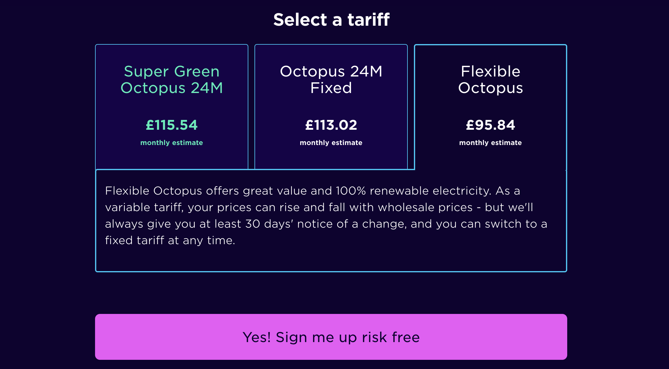 Intelligent Octopus tariff a whopping 6 hours at 5p per kWh. EV